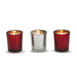 Candy Cane Candle Cracker, Set Of 3 3