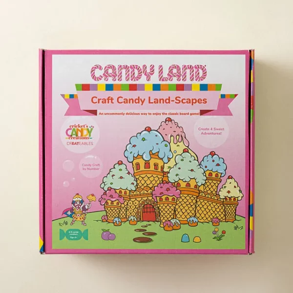 Candy Land Edible Craft Kit 2