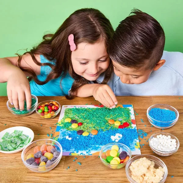 Candy Land Edible Craft Kit 4