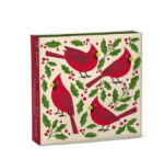 Cardinals & Holly Square Matches 1