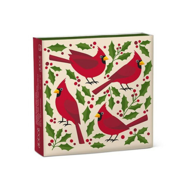 Cardinals & Holly Square Matches 1