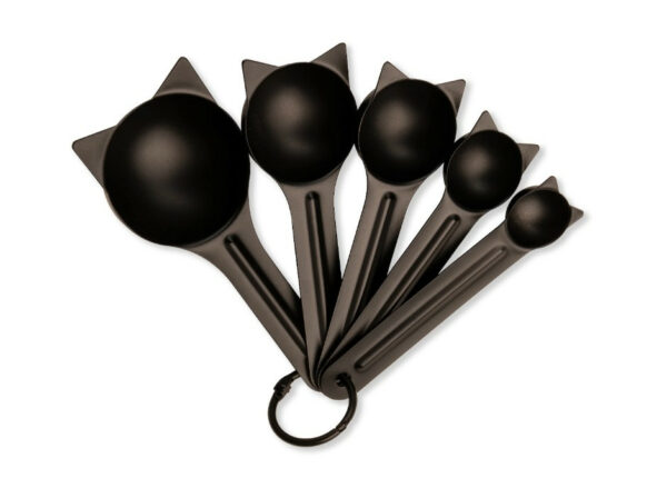 Cat Measuring Spoons 1