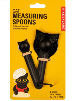 Cat Measuring Spoons