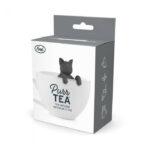 Cat Purr-tea Tea Infuser