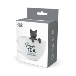 Cat Purr-tea Tea Infuser
