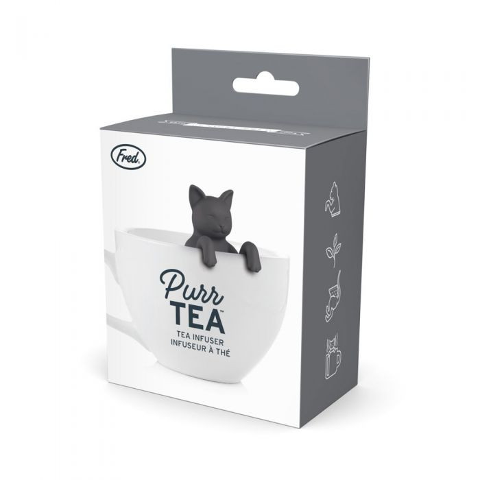 Cat Purr-tea Tea Infuser