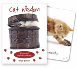 Cat Wisdom Cards
