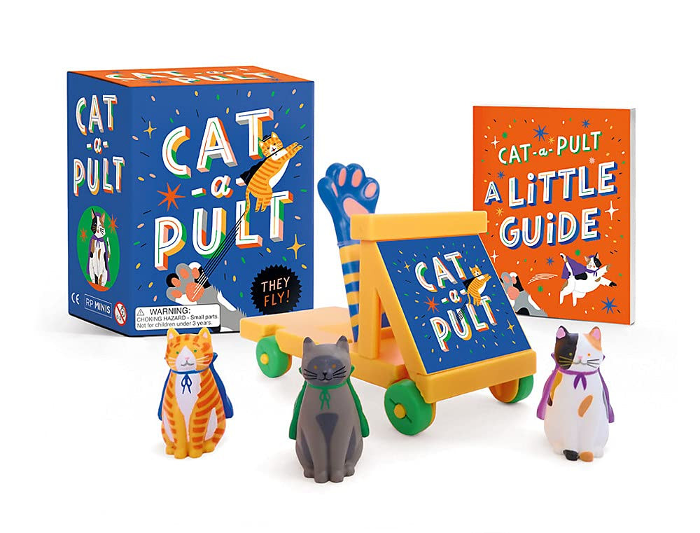 Cat-a-pult Mini Kit Cat-a-pult Mini Kit