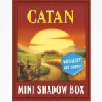 Catan Mini Shadow Box
