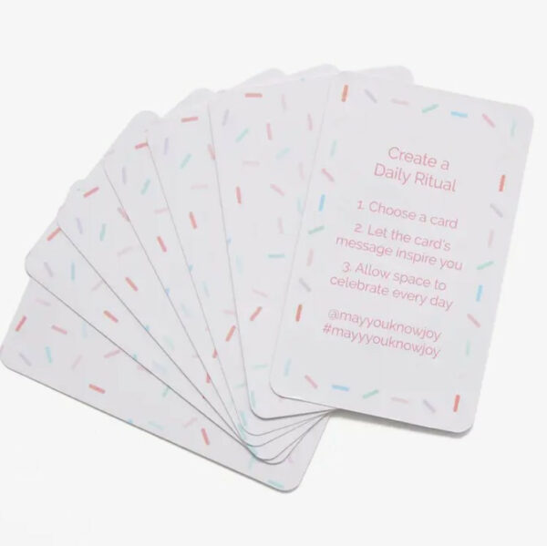 Celebrating You! Mini Affirmation Deck 2