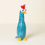Ceramic Garden Hen 2