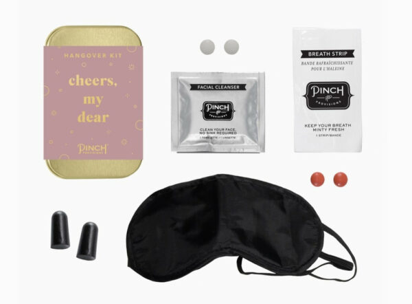 Cheers, My Dear Hangover Kit 1