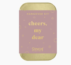 Cheers, My Dear Hangover Kit