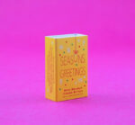 Christmas Bauble Seasons Greetings Cross Stitch Kit