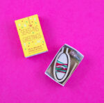 Christmas Bauble Seasons Greetings Cross Stitch Kit 2