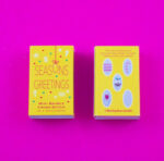 Christmas Bauble Seasons Greetings Cross Stitch Kit 6