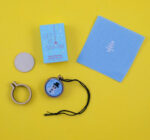 Christmas Baubles Let It Snow Cross Stitch In A Matchbox 1