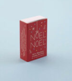 Christmas Baubles Noel Noel Cross Stitch Kit In A Matchbox 2