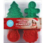 Christmas Cookie Stampers
