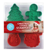 Christmas Cookie Stampers