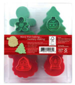 Christmas Cookie Stampers 2