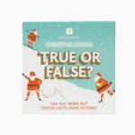 Christmas Crowd True Or False Trivia Game