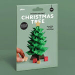 Christmas Tree Origami