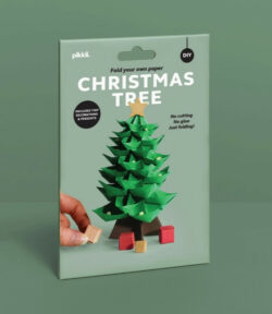 Christmas Tree Origami