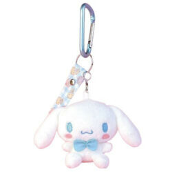 Cinnamoroll Carabiner Plush