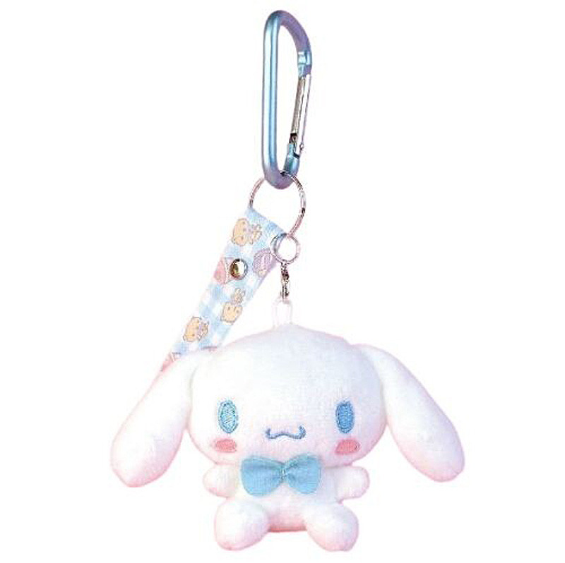 Cinnamoroll Carabiner Plush Cinnamoroll Carabiner Plush