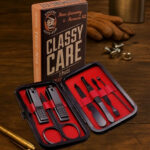 Classy Care Mens Grooming & Manicure Kit