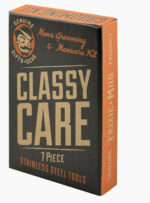 Classy Care Mens Grooming & Manicure Kit 2