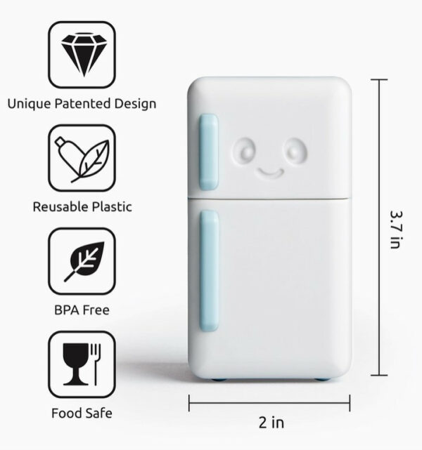 Cool Guy Fridge Odor Absorber 6