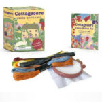 Cottagecore Cross-stitch Kit