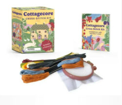 Cottagecore Cross-stitch Kit