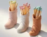 Cowboy Boot Match Holder 1