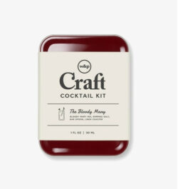Craft Bloody Mary Cocktail Kit