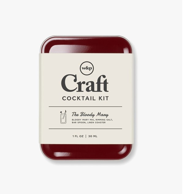Craft Bloody Mary Cocktail Kit
