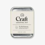 Craft Old Fashioned Cocktail Kit