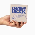 Creative Block Jotting Pad