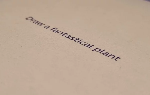 Creative Block Jotting Pad 4