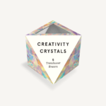 Creativity Crystal Erasers, Set Of 5 3