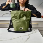 Crossbody Insulated Lunch Bag 2