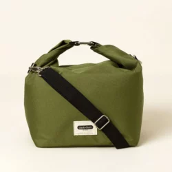 Crossbody Insulated Lunch Bag
