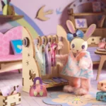 Diy Build & Play Tiny Playhouse Kit 2