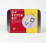 Diy Cross Stitch Kit - Love