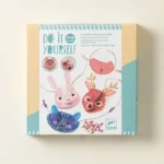 Diy Forest Friend Pouch Necklaces 1