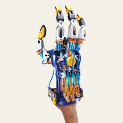 Diy Wearable Hydraulic Cyborg Hand