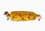 Dachshund Corn Holders, Set Of 8