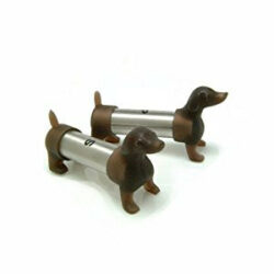 Dachshund Salt & Pepper Shakers